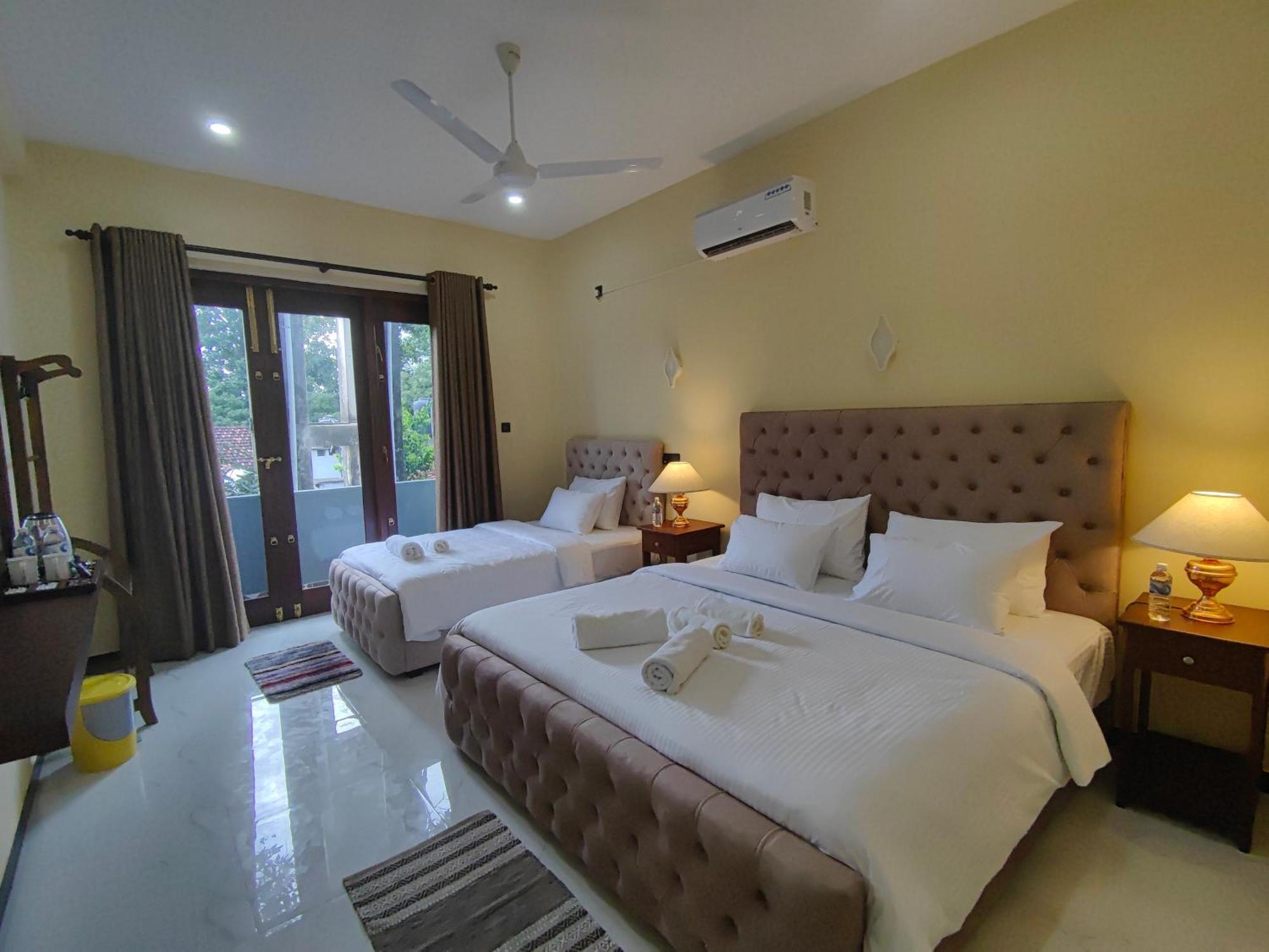 Villa Infinity Negombo Kültér fotó