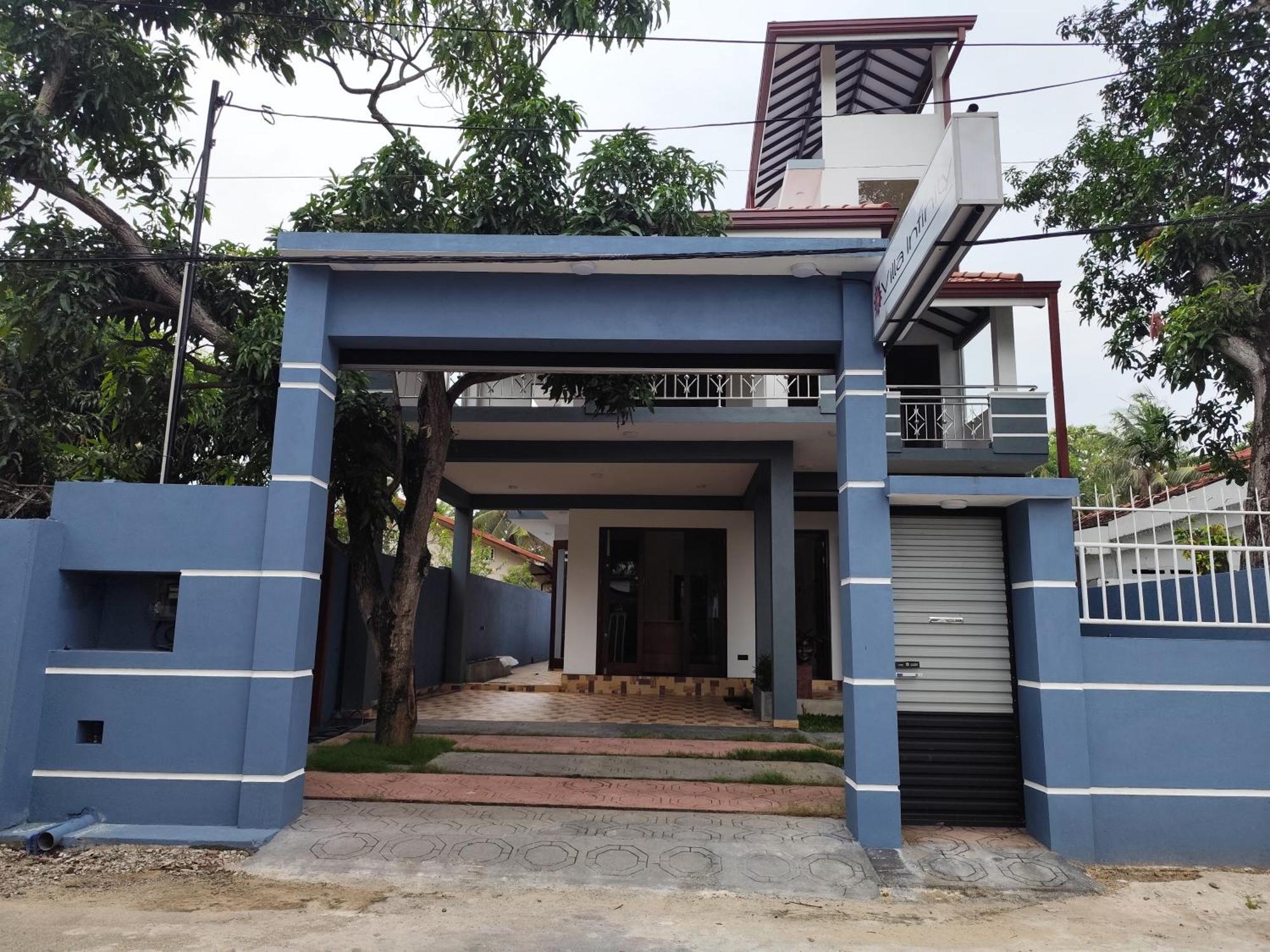 Villa Infinity Negombo Kültér fotó